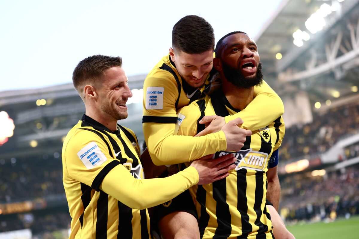 ΑΕΚ – Ράγιο Βαγιεκάνο στα προημιτελικά του Conference League: Οι ημερομηνίες των αγώνων