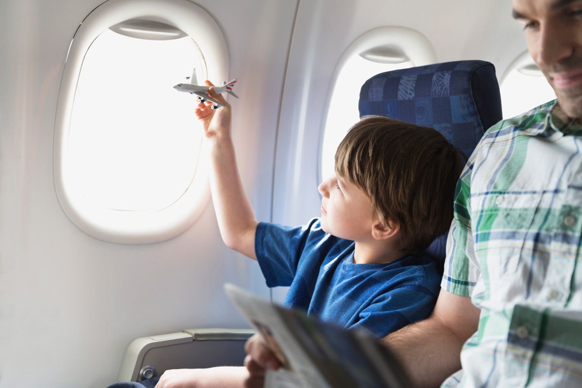Οι καλύτεροι ευρωπαϊκοί προορισμοί για Βρετανούς οικογενειάρχες