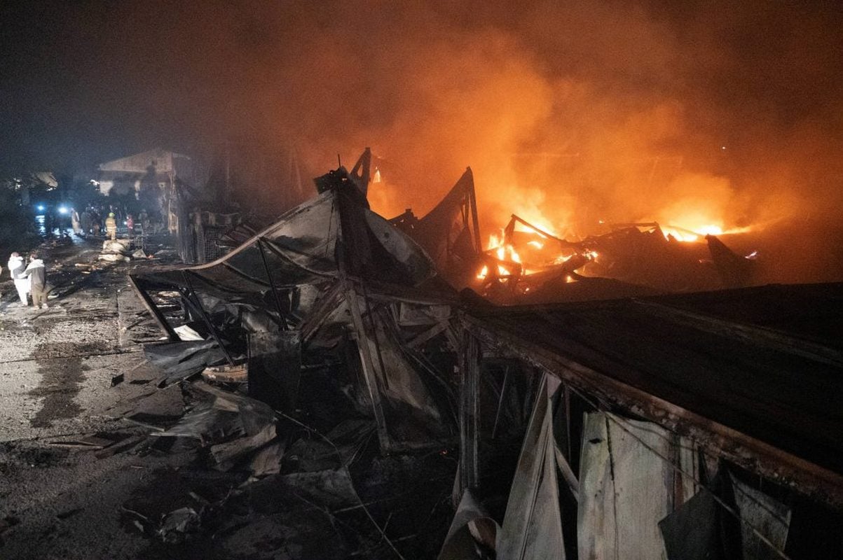 Αφγανιστάν: Πλήθος νεκρών από πακιστανική αεροπορική επιδρομή σε κέντρο απεξάρτησης στην Καμπούλ