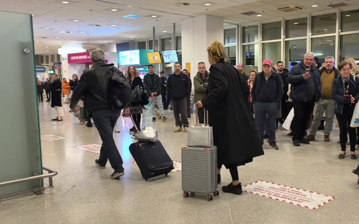 Συγκλονιστικές αφηγήσεις Ελλήνων που επέστρεψαν από τη Μέση Ανατολή – «Ήταν τρομακτικό»