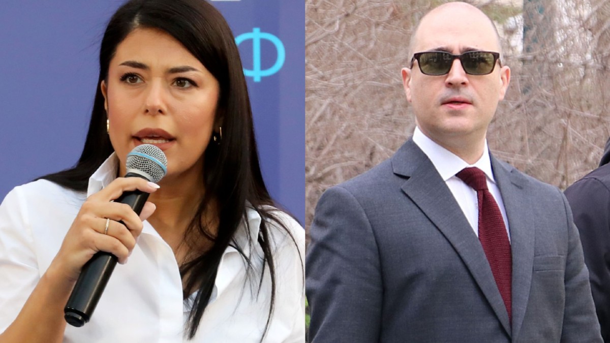 Κωνσταντίνος Μπογδάνος: Υπέβαλε μήνυση κατά της Αφροδίτης Λατινοπούλου για 500.000 ευρώ