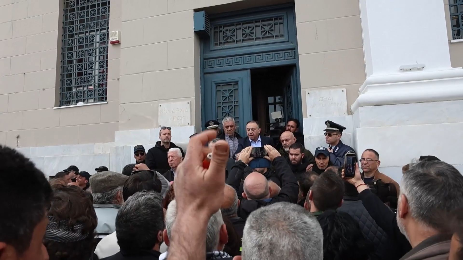 Αφθώδης πυρετός: Ανησυχία στον αγροτικό κόσμο της Λέσβου