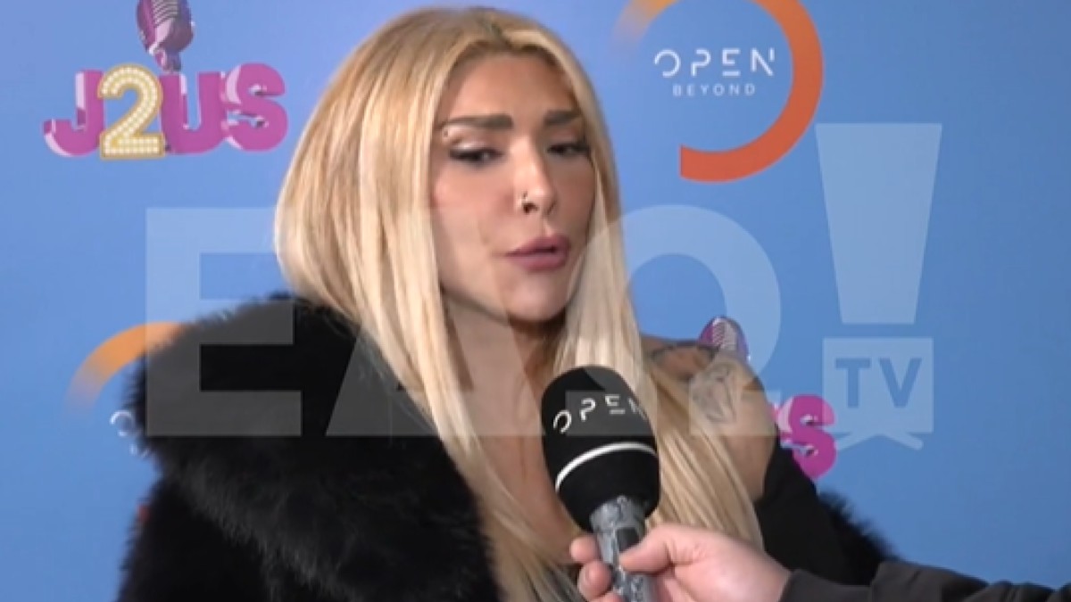 Αγγελική Ηλιάδη: «Δεν έχω μετανιώσει για τίποτα – Μου λένε “όλοι το ξέραμε, είναι κοινό μυστικό”»