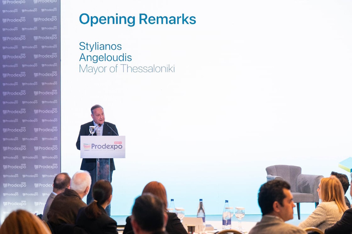 Θεοδωρίδης (Υπερταμείο): Δύο εκθεσιακά κέντρα και μητροπολιτικό πάρκο 120 στρεμμάτων για την ανάπλαση της ΔΕΘ 2 Θεοδωρίδης (Υπερταμείο): Δύο εκθεσιακά κέντρα και μητροπολιτικό πάρκο 120 στρεμμάτων για την ανάπλαση της ΔΕΘ