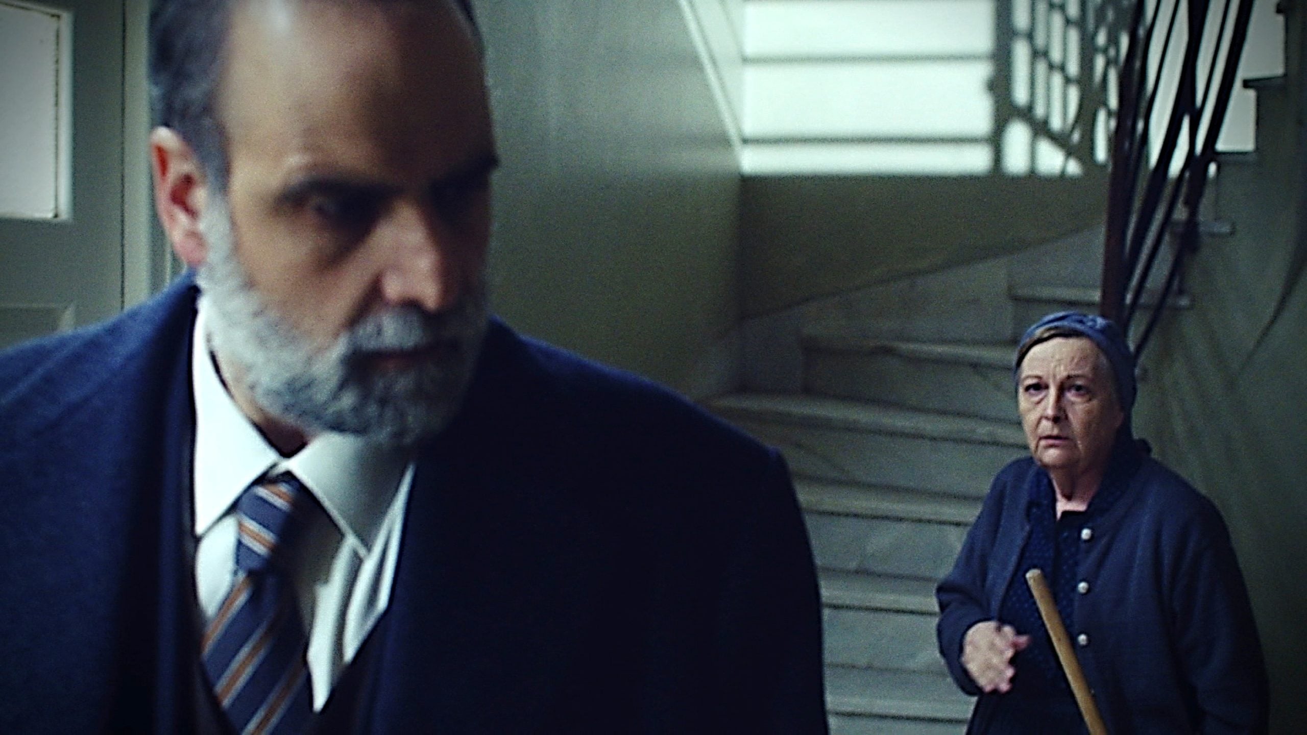 Άγιος έρωτας: Ο Μαρκόπουλος συναντά τη μάνα του – Νέες ανατροπές έρχονται στα επόμενα επεισόδια της σειράς