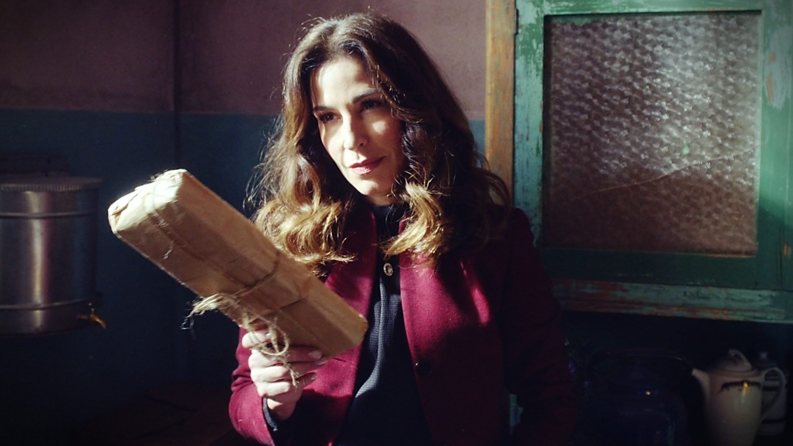 Άγιος έρωτας: Ο Μαρκόπουλος συναντά τη μάνα του – Νέες ανατροπές έρχονται στα επόμενα επεισόδια της σειράς