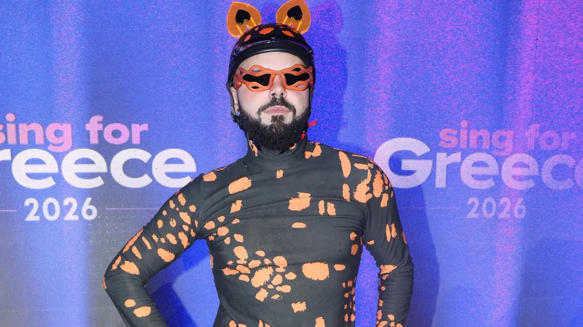 Πωλίνα για Eurovision: «Ο Akylas είναι ο ίδιος μία προσωπικότητα – Μπορούμε να μιλάμε και για πρωτιά!» 2 Ο Akylas στον εθνικό τελικό της Eurovision