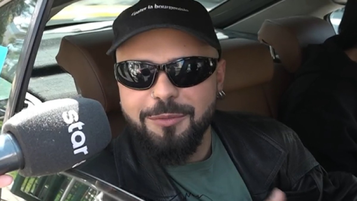Akylas για Eurovision: «Η μαμά μου θα ανέβει στη σκηνή όταν το κερδίσουμε»