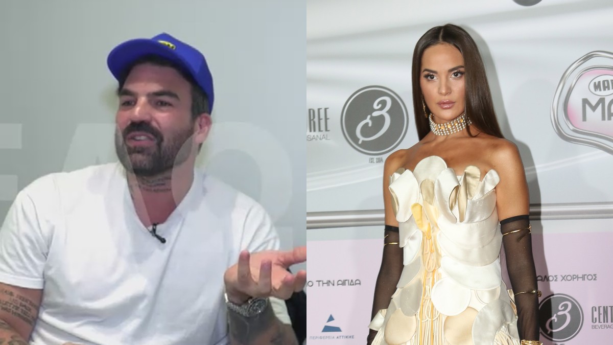 Home 66 Δημήτρης Αλεξάνδρου για Ρία Ελληνίδου: «Ο χρόνος αποκαλύπτει κάποιες αλήθειες»