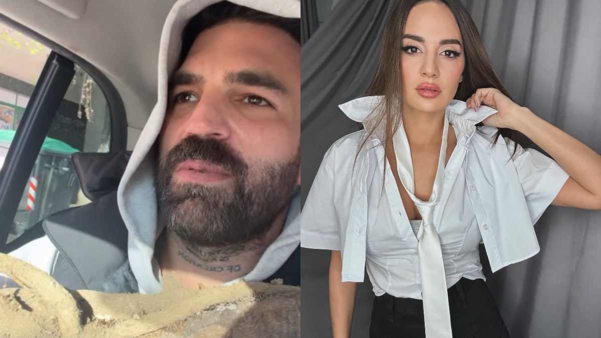 Αλεξάνδρου: Τα καινούργια ερπετά στο τεράριό του και η αντίδραση της Ελληνίδου – «Ανακάλυψα χειρότερο άνθρωπο από εμένα»