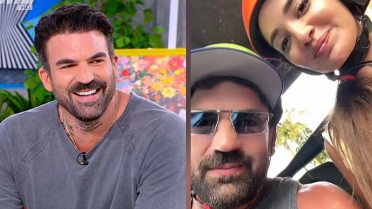 Αλεξάνδρου για Ελληνίδου: «Η ζωή πλήρωσε το ταξίδι μας στην Ταϊλάνδη»