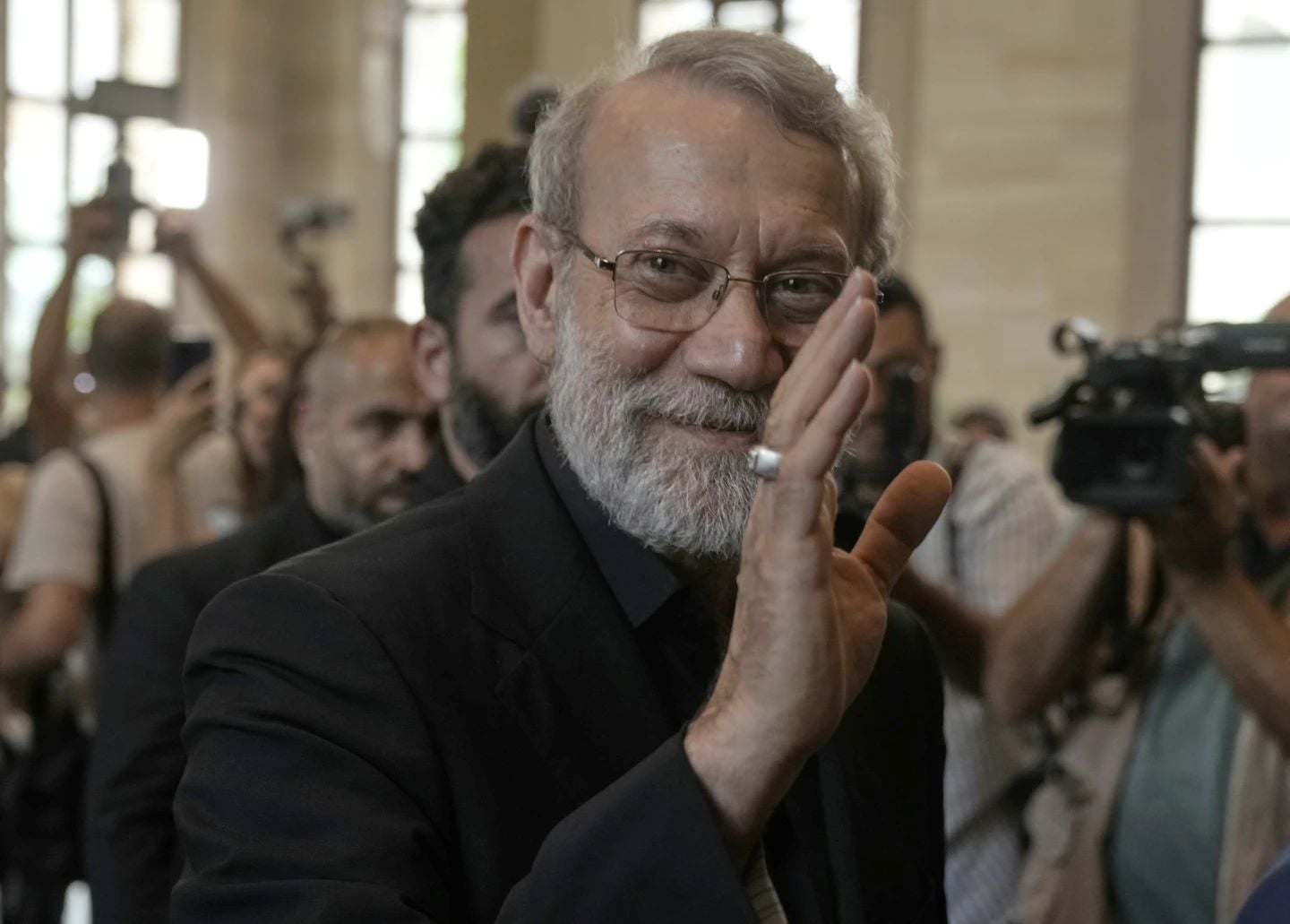 IDF: Εξουδετερώσαμε τον Αλί Λαριτζανί – Το καίριο πλήγμα στην καρδιά της Τεχεράνης και της ιρανικής ηγεσίας