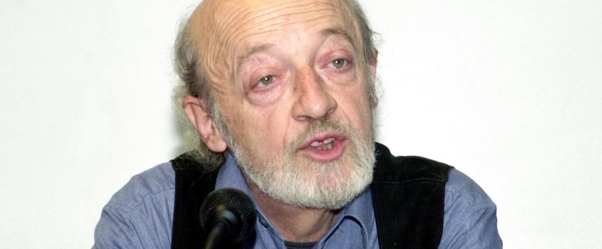 Έφυγε από τη ζωή στα 80 του ο Άλκης Ρήγος