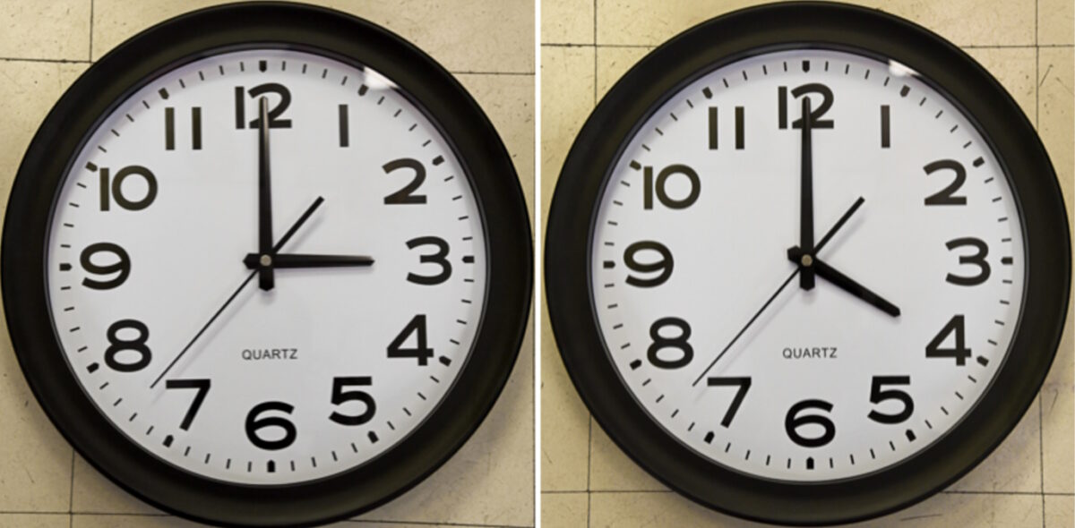 Home 71 Μεταβολή ώρας 2026: Πότε «στερούμαστε» μία ώρα ύπνου