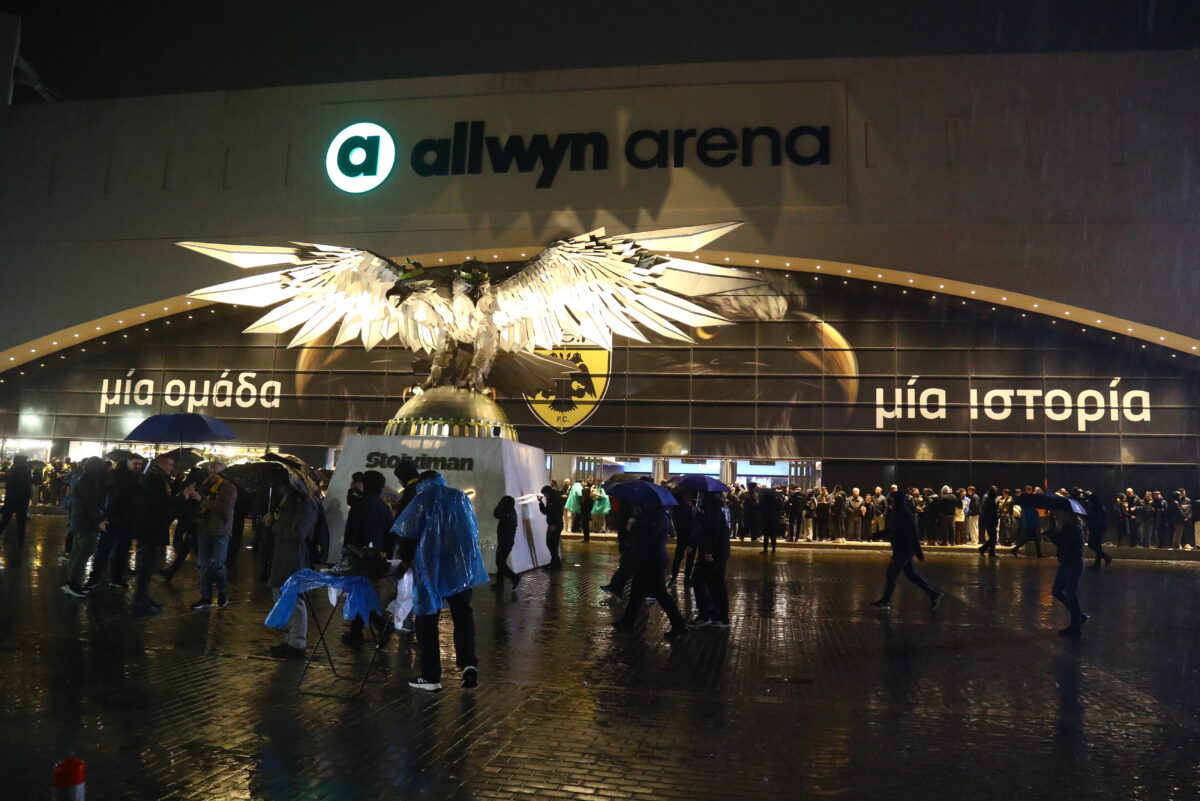 Το μήνυμα της ΑΕΚ ενόψει Τσέλιε: «Έτοιμοι;»