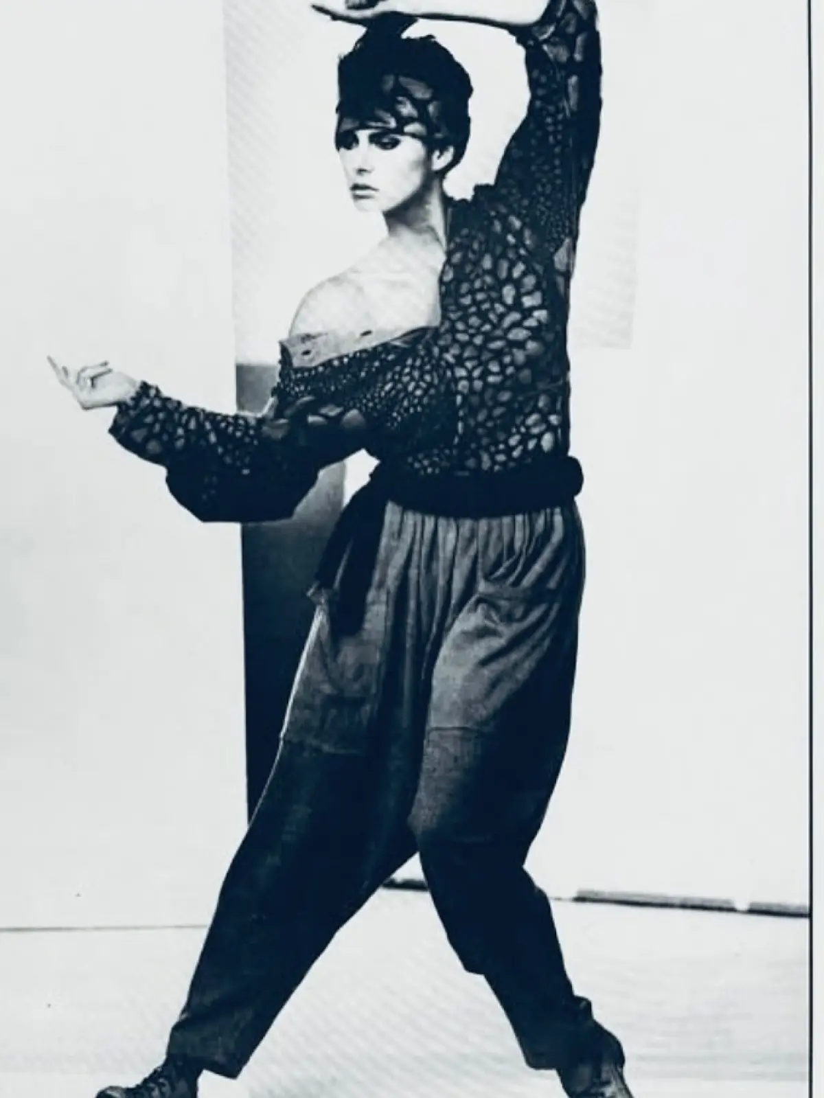 Απεβίωσε η διάσημη μοντέλο και ηθοποιός, Άναμπελ Σκόφιλντ, σε ηλικία 62 ετών 5 Άναμπελ Σκόφιλντ