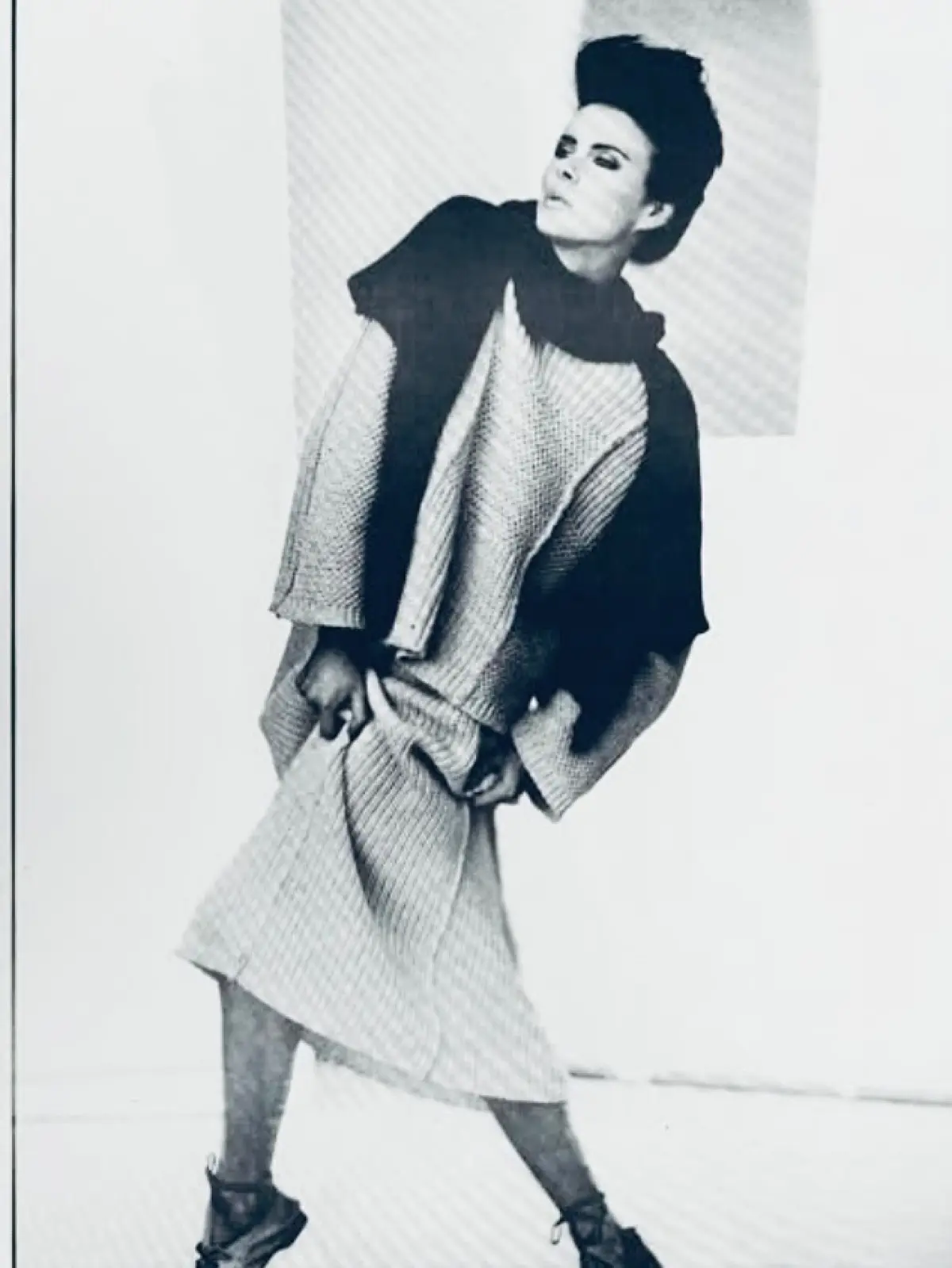 Απεβίωσε η διάσημη μοντέλο και ηθοποιός, Άναμπελ Σκόφιλντ, σε ηλικία 62 ετών 6 Άναμπελ Σκόφιλντ