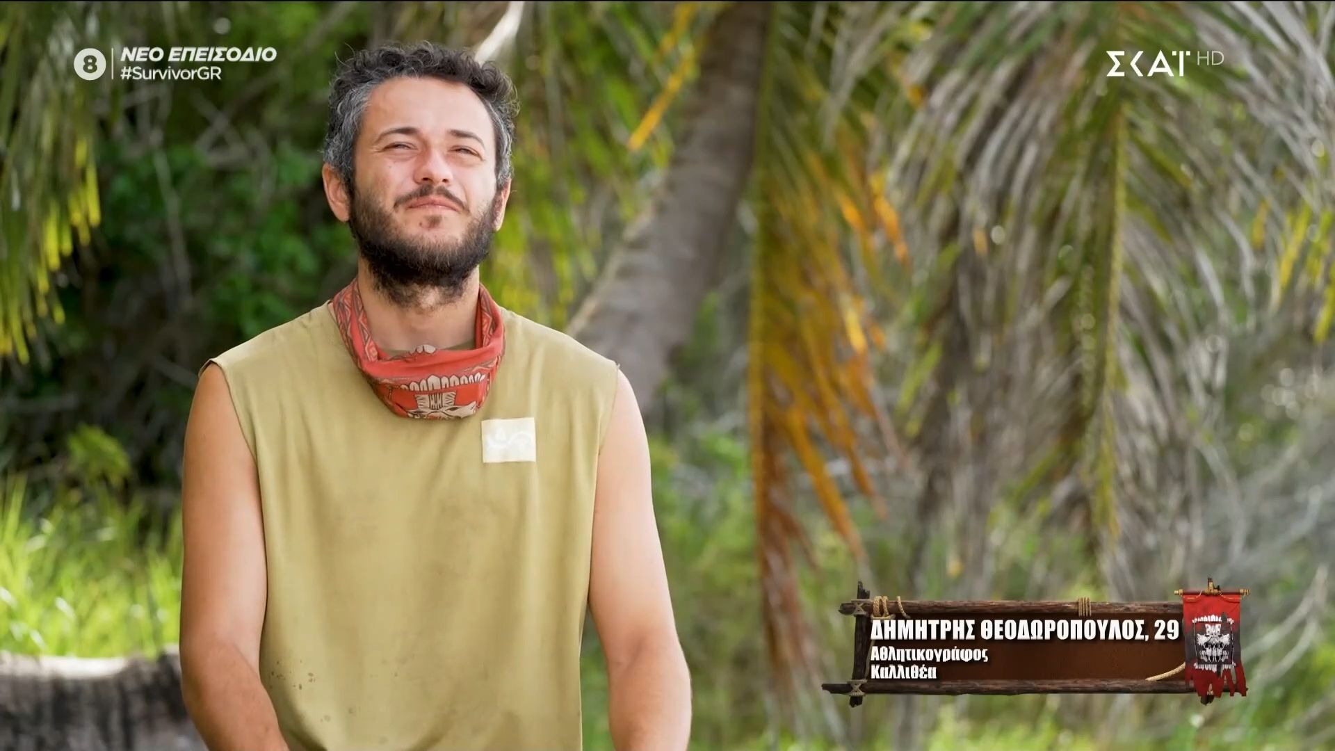 Ανακουφισμένος ο Δ. Θεοδωρόπουλος: «Δεν υπάρχει καλύτερο συναίσθημα…»