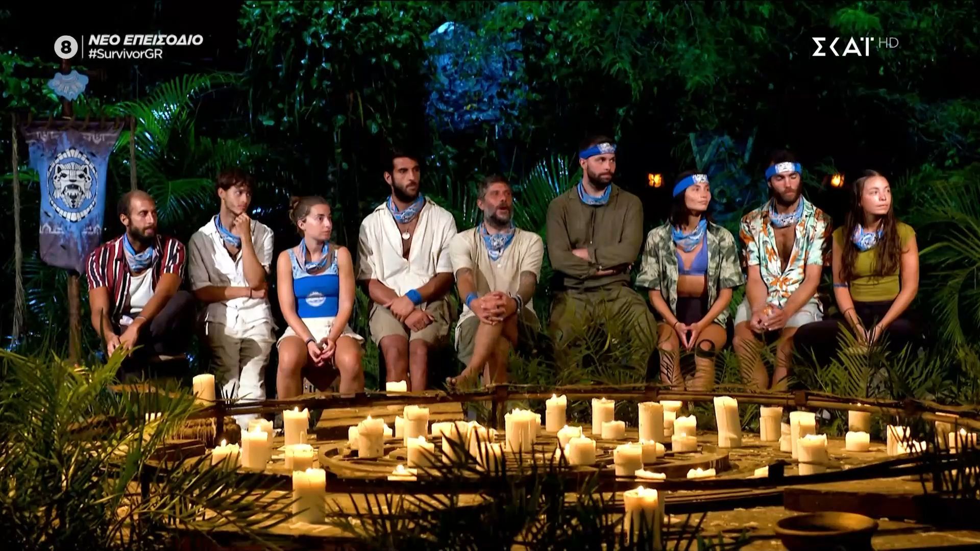 Αναστασία: «Ο καθένας βλέπει αυτό που θέλει – Ιωάννα: «Ήρθες σε παιχνίδι στρατηγικής, ένας είναι ο νικητής»