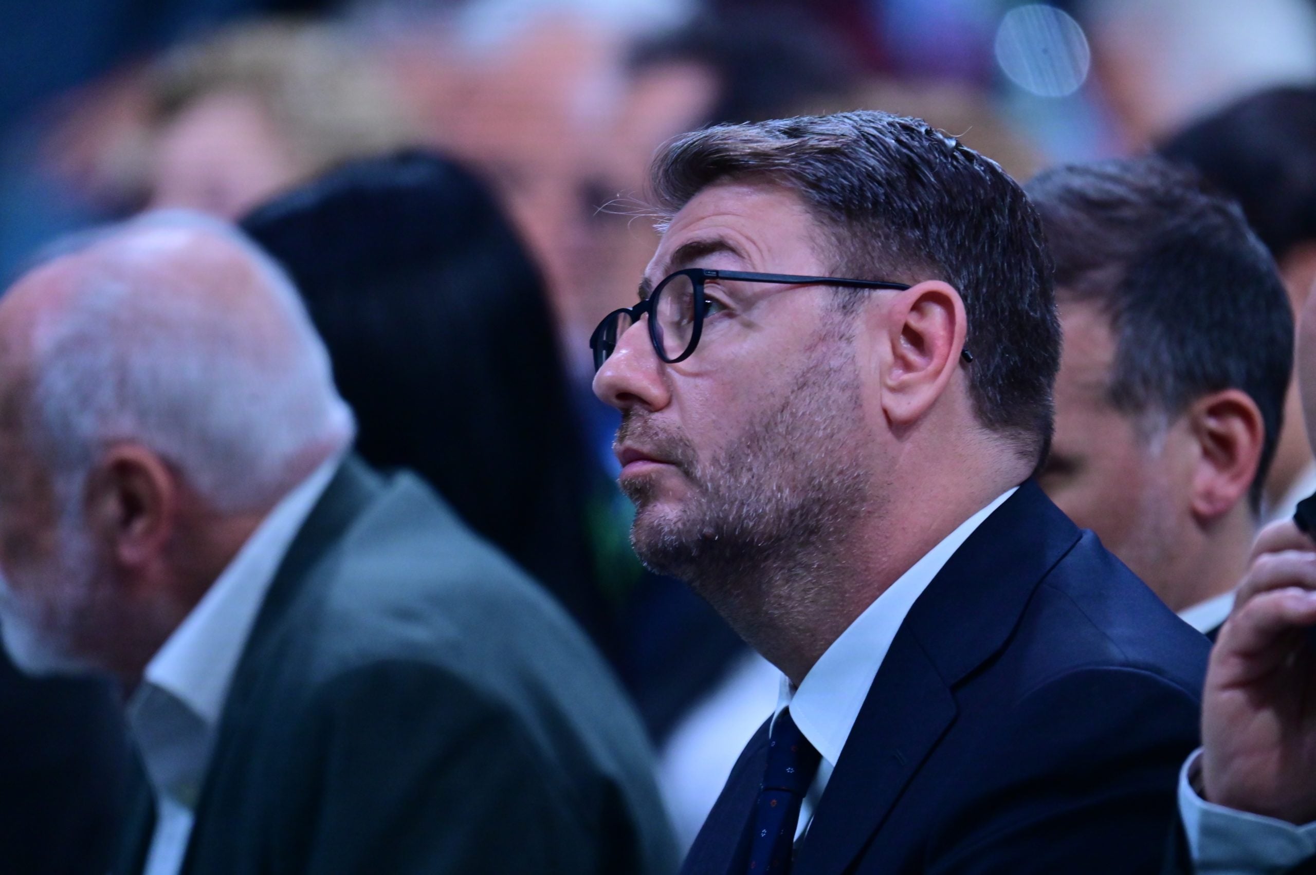 Ανδρουλάκης: «Οι πράσινοι θριαμβεύουν» – Η δήλωση για το συνέδριο του ΠΑΣΟΚ και την επιτυχία του Παναθηναϊκού