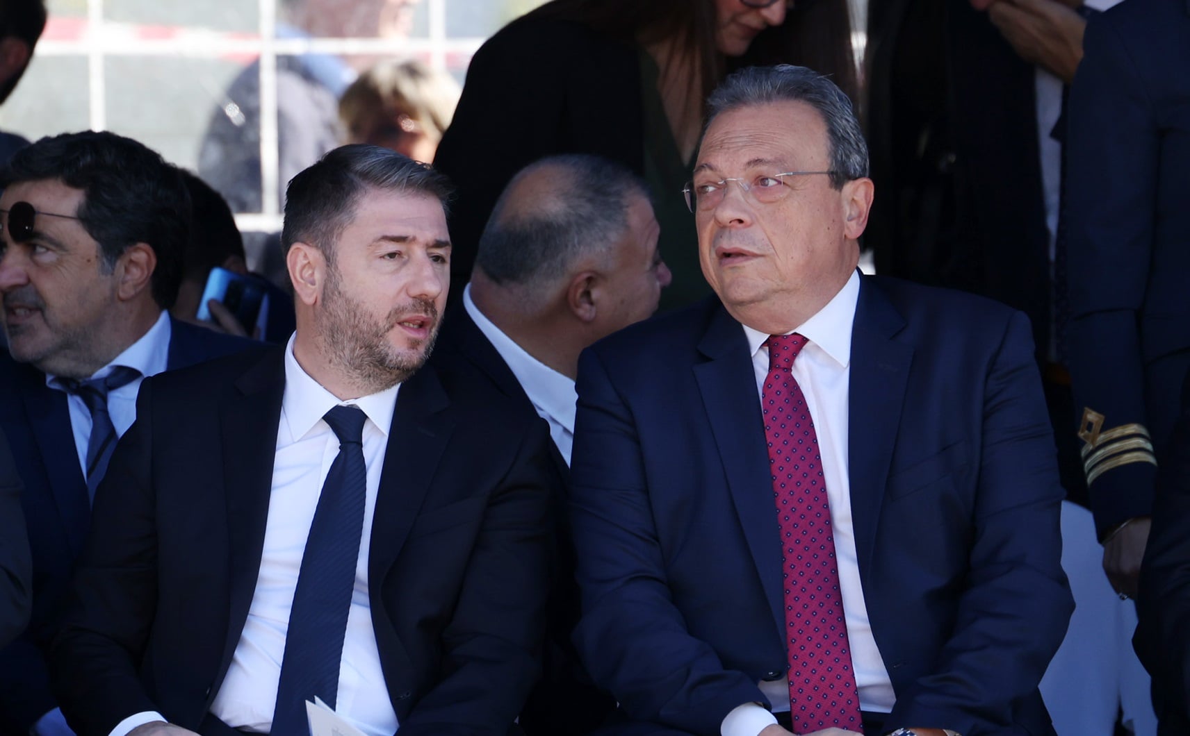 Φάμελλος: Αρνητική απάντηση στην πρόσκληση Ανδρουλάκη για θεματικό τραπέζι – «Ανεπαρκής η διοργάνωση στο Συνέδριό σας»