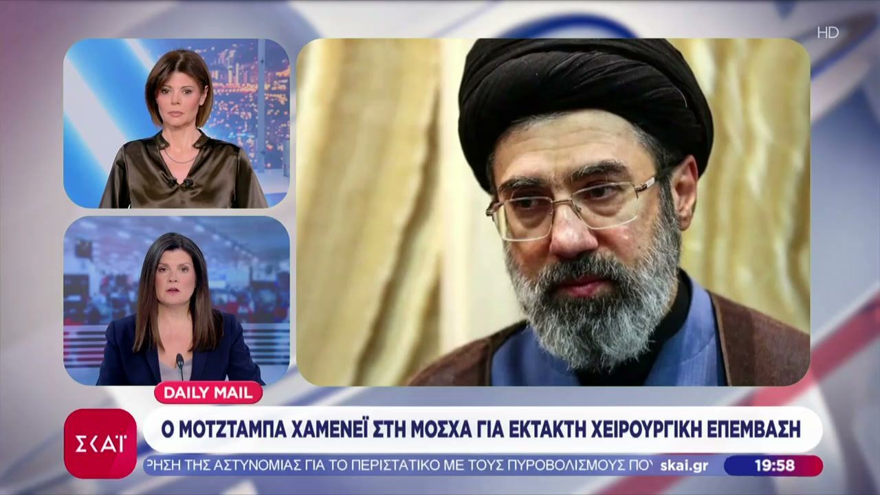 Home 90 Ανεπιβεβαίωτες πληροφορίες αναφέρουν πως ο Μοτζτάμπα Χαμενεΐ είναι στη Μόσχα για χειρουργείο στο πόδι