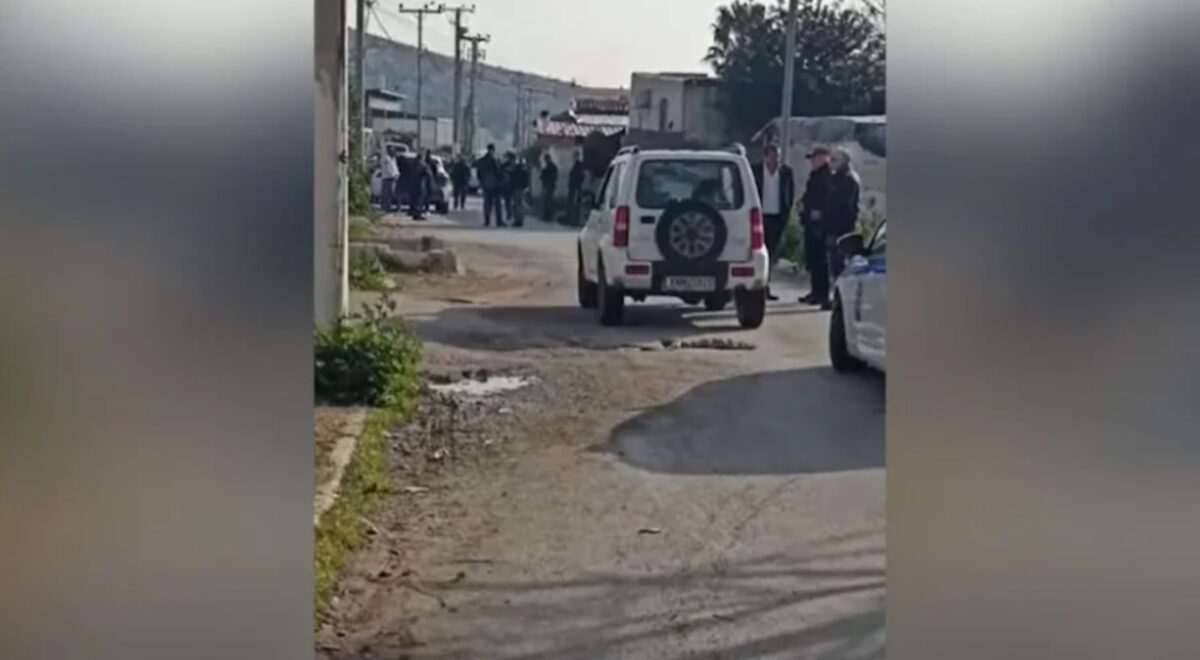 Άνω Λιόσια: Εκτεταμένη αστυνομική επιχείρηση για ρευματοκλοπές, κατασχέθηκαν 1650 μέτρα καλωδίων, 12 συλλήψεις