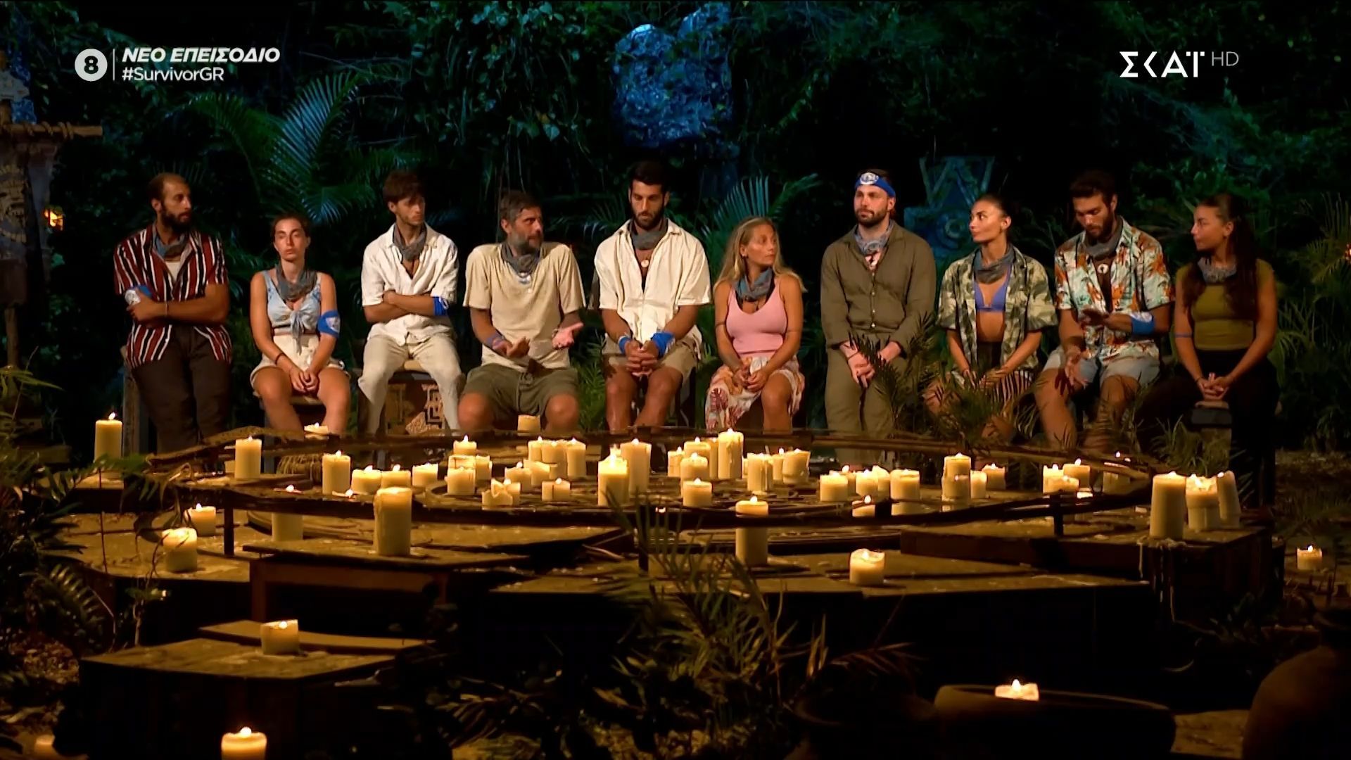 Home 78 Ανοιχτή κόντρα του Σηφάκη με τους συμπαίκτες του για την επιλογή της Δήμητρας