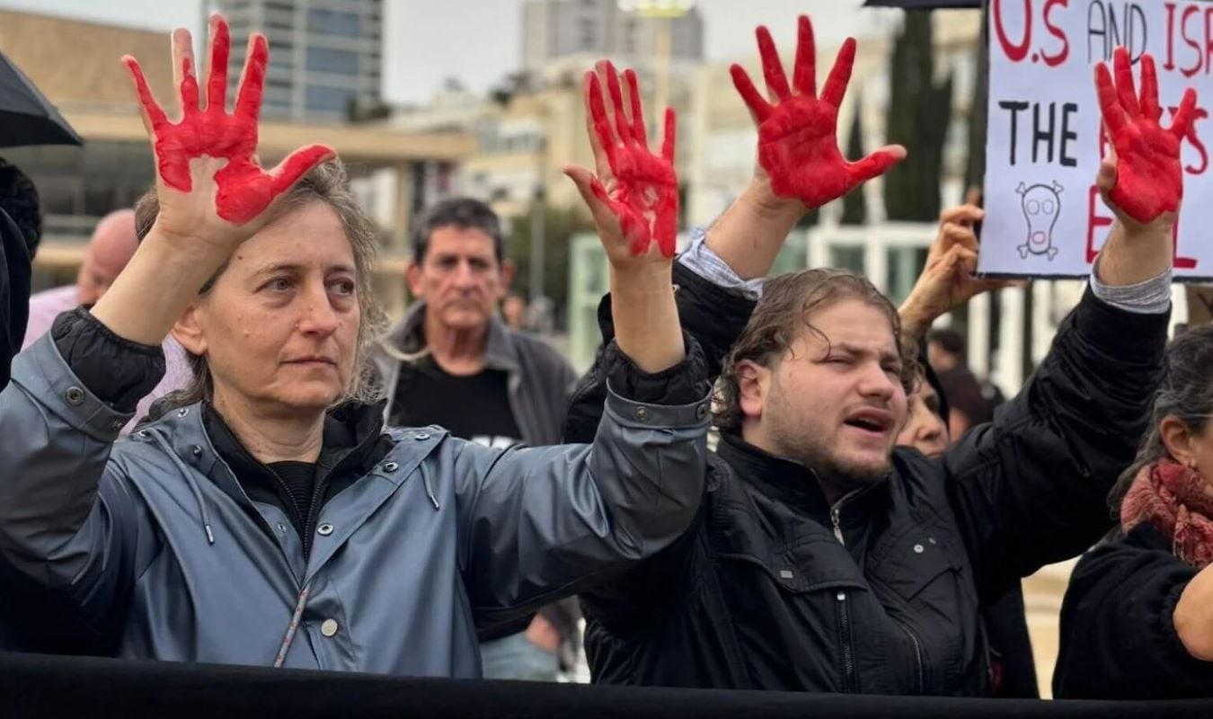 Πορείες σε τρεις πόλεις του Ισραήλ – «Τερματίστε τον πόλεμο»