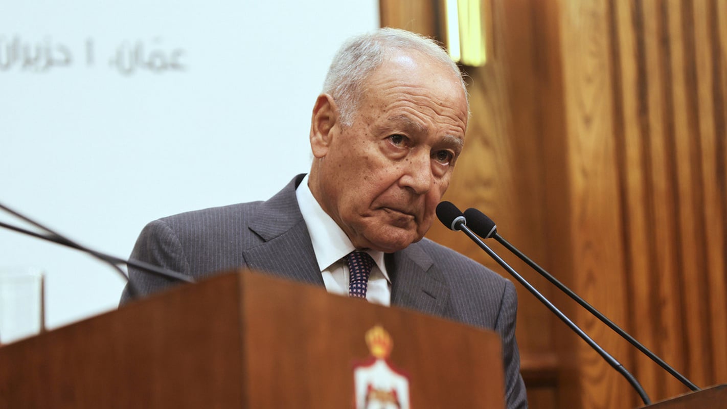 Ο επικεφαλής του Αραβικού Συνδέσμου καταδικάζει τις «ανεύθυνες» επιθέσεις του Ιράν κατά των γειτόνων του