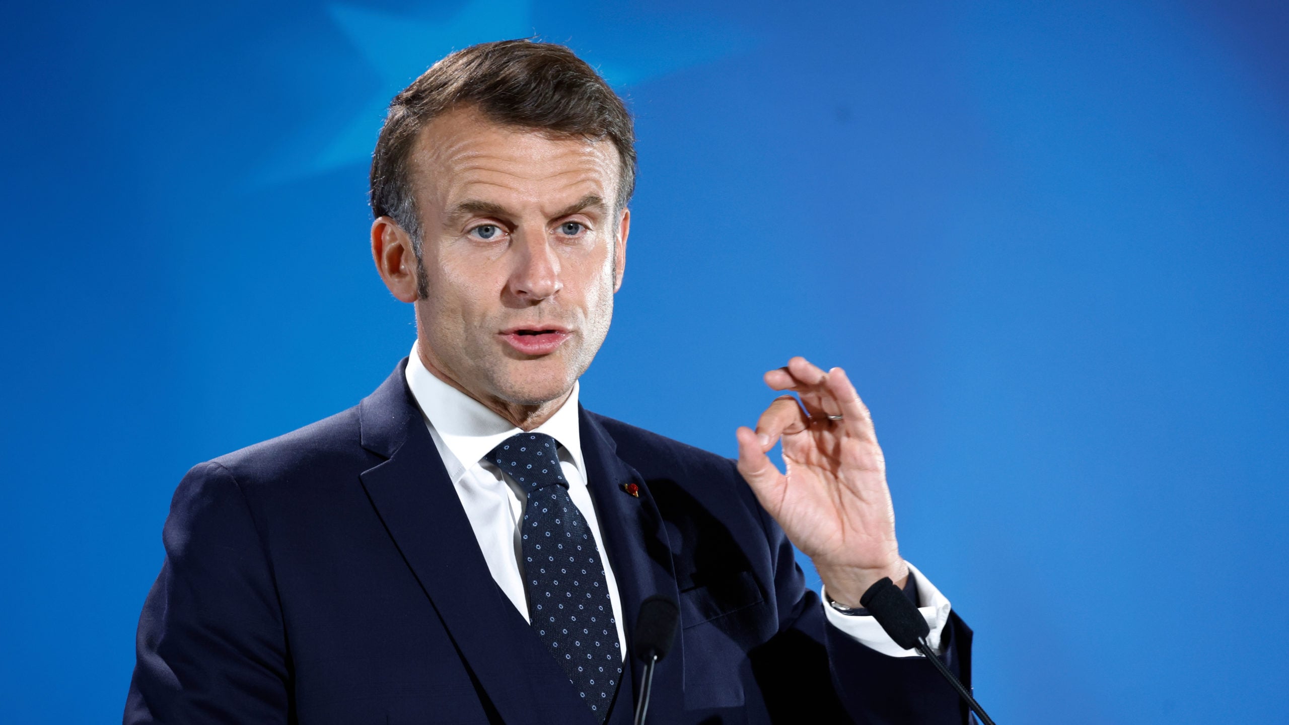 Εμανουέλ Μακρόν: «Απαράδεκτο» το χτύπημα σε προσωπικό της Δύναμης του ΟΗΕ στον Λίβανο