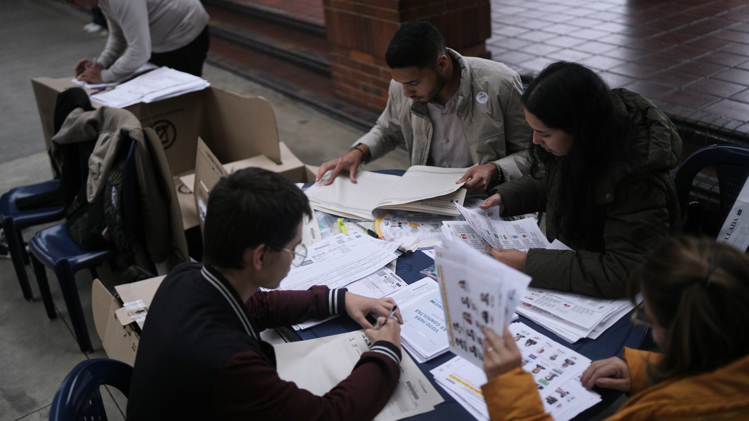 Εκλογές στην Κολομβία: Η κεντροαριστερή συμμαχία του Πέτρο κυριαρχεί στο Κογκρέσο