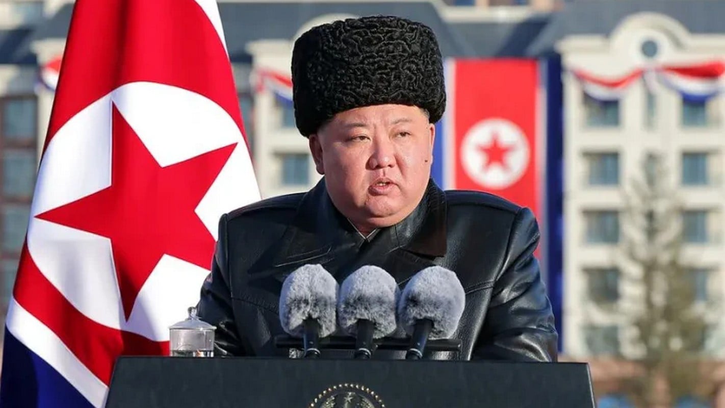 Κιμ Γιονγκ Ουν: «Η σύγκρουση στο Ιράν δείχνει γιατί η Βόρεια Κορέα απαιτεί πυρηνικά»