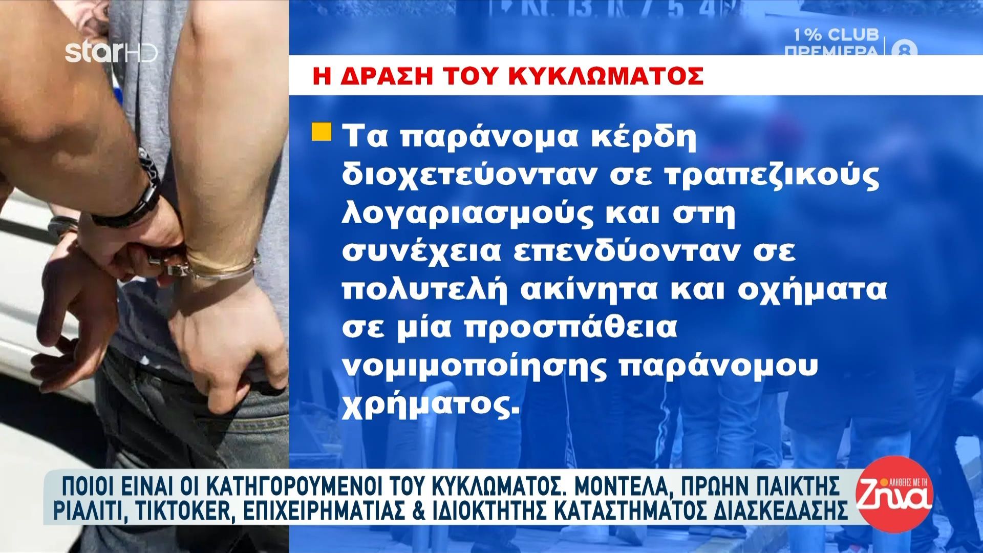 Απάτη εκατομμυρίων σε βάρος του ΕΦΚΑ: Πώς φέρεται να δρούσε το κύκλωμα