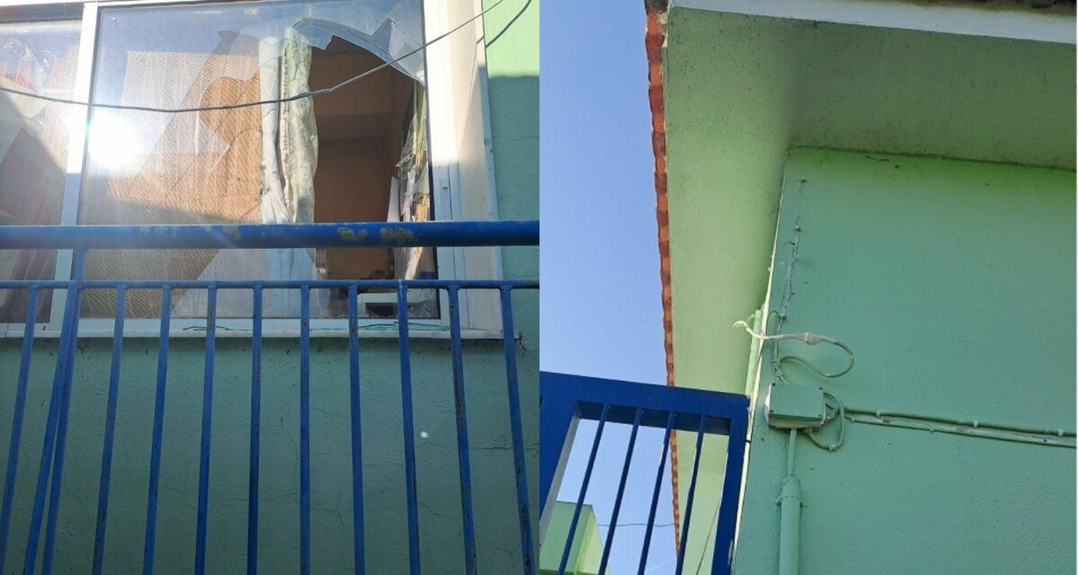 Θεσσαλονίκη: Καταστροφές σε νηπιαγωγείο – Σημαντικές ζημιές