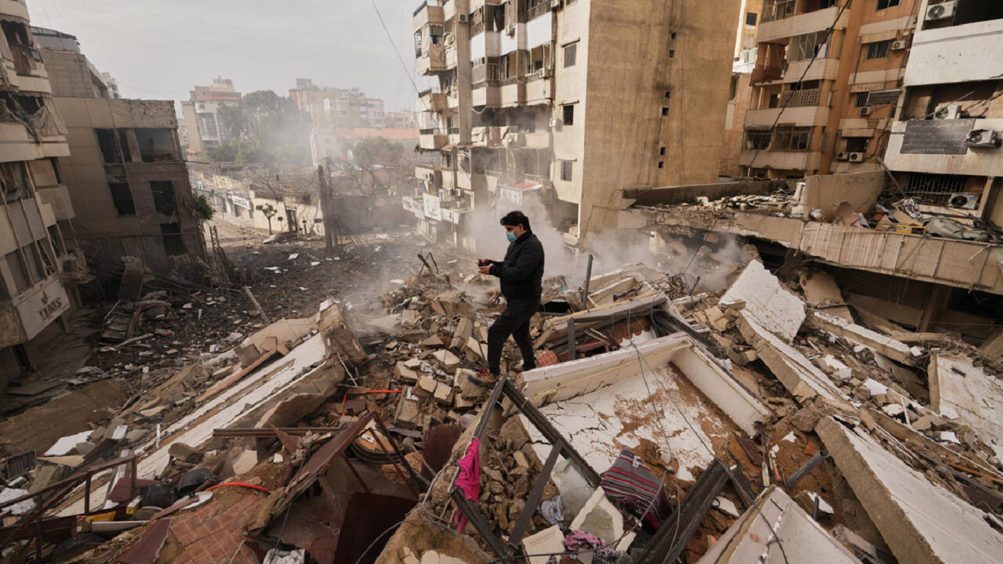 “Η σύγκρουση στη Μέση Ανατολή και η σημασία της κοινωνικής ανθεκτικότητας για την εθνική ασφάλεια”