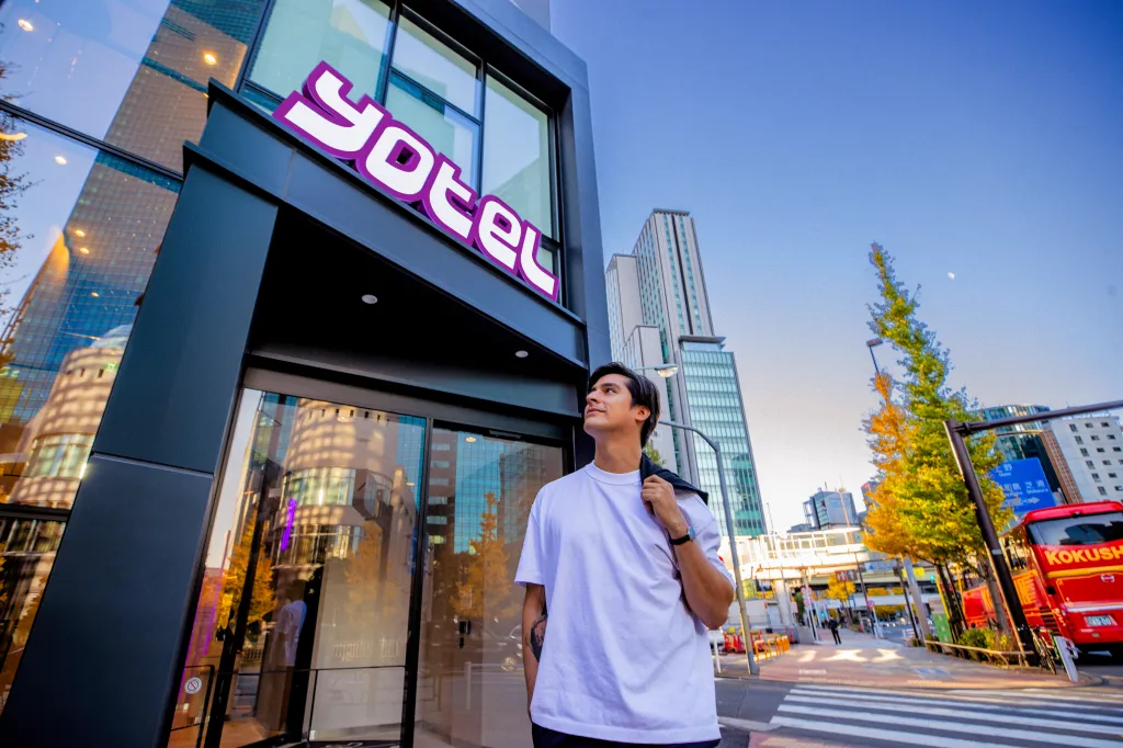 Αποκλειστική συμφωνία της Hilton με την YOTEL