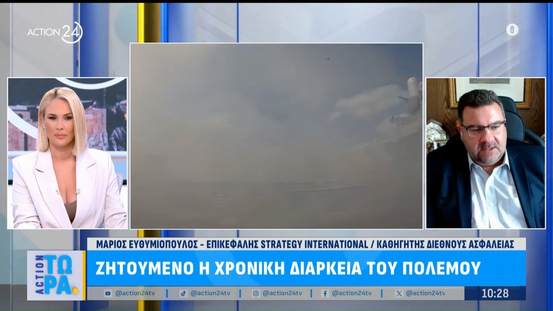 Απομονωμένο το Ιράν – Επιθέσεις και από τις άλλες χώρες του κόλπου