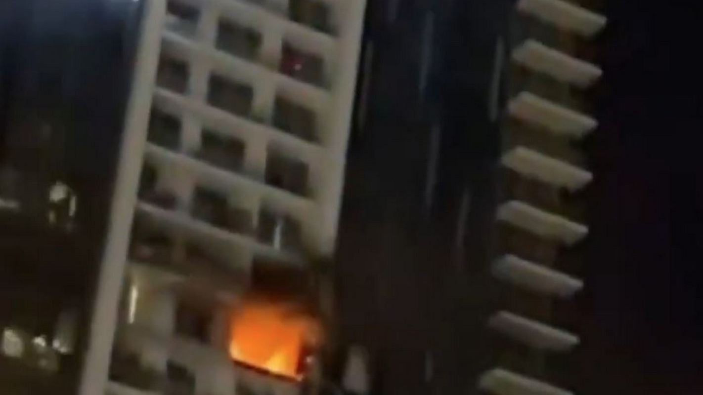 Μπαχρέιν: Ιρανική επίθεση προκάλεσε καταστροφές σε ξενοδοχεία και σπίτια στη Μανάμα