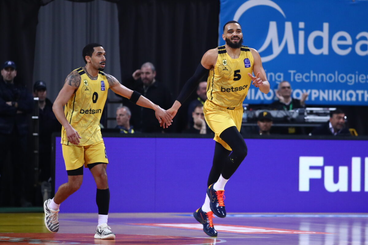 Greek Basketball League: Νίκες για Άρη, Περιστέρι και Καρδίτσα