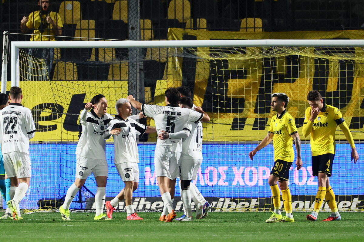 Άρης – ΟΦΗ 0-2: Οι Κρητικοί έριξαν τους Θεσσαλονικείς σε βαθύτερη εσωστρέφεια