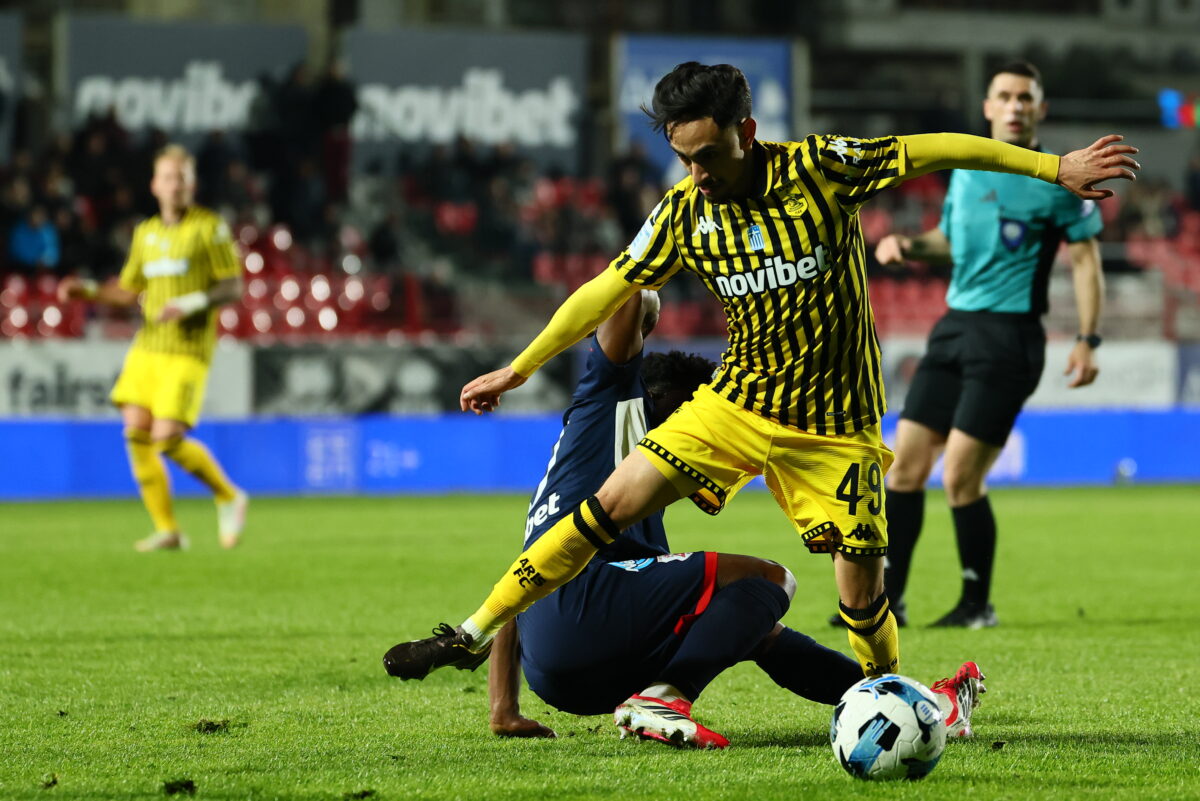 Πανσερραϊκός – Άρης 0-0: Ισοπαλία με χαμένους και τους δύο στις Σέρρες