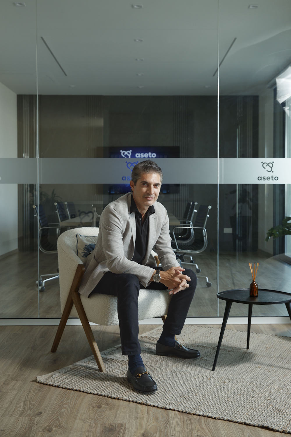 Η Aseto AI κατακτά την ελληνική αγορά και εισάγει καινοτόμο μοντέλο στην επιχειρηματική επικοινωνία