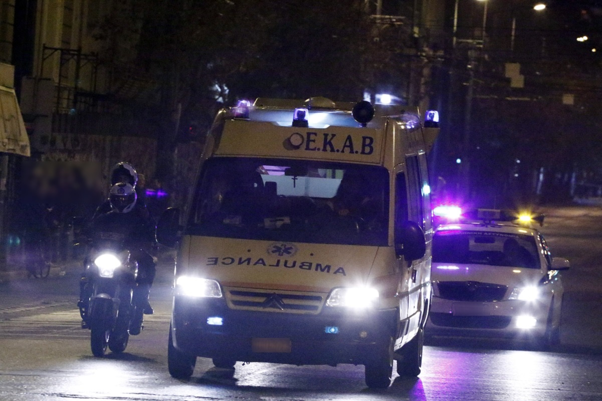 Βέροια: 24χρονη εντοπίστηκε σοβαρά τραυματισμένη σε πυλωτή πολυκατοικίας – Νοσηλεύεται κρίσιμα