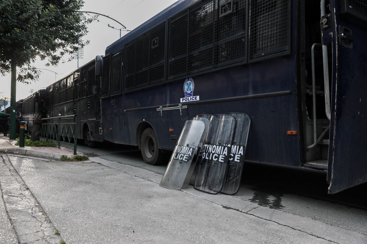 Τηλεφώνημα για βόμβα στο Εφετείο