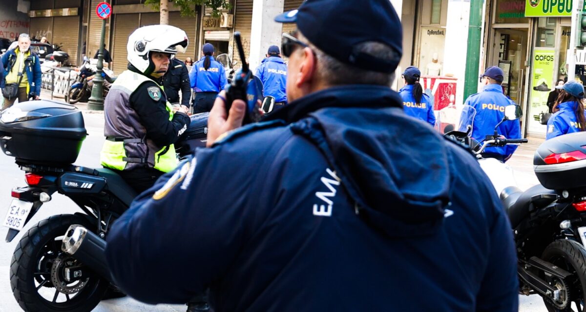 Θεσσαλονίκη: Συνελήφθη Τούρκος με ερυθρά αγγελία των τουρκικών αρχών – Είχε καταδικαστεί για διακίνηση μεταναστών