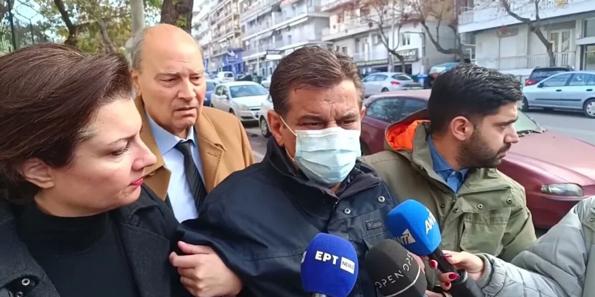 Θεσσαλονίκη: Έφυγε ο αστυνομικός που ανακάλυψε αργά τον καρκίνο – «Το βάρος στη συνείδησή τους»