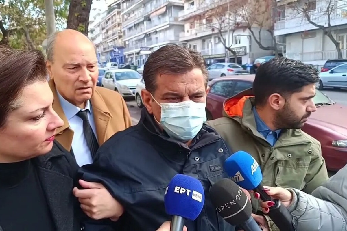 «Άρχισε έναν αγώνα που ήταν ήδη χαμένος», δηλώνει η δικηγόρος του 55χρονου αστυνομικού που ανακάλυψε τον καρκίνο ένα χρόνο μετά