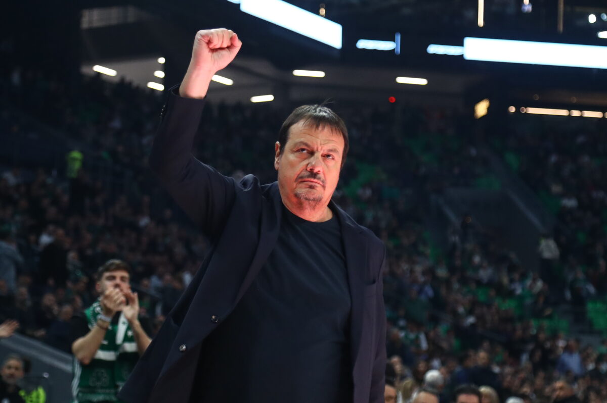 Αταμάν στα αποδυτήρια μετά τη νίκη επί της Μονακό: «Κάθε αγώνας είναι τελικός»