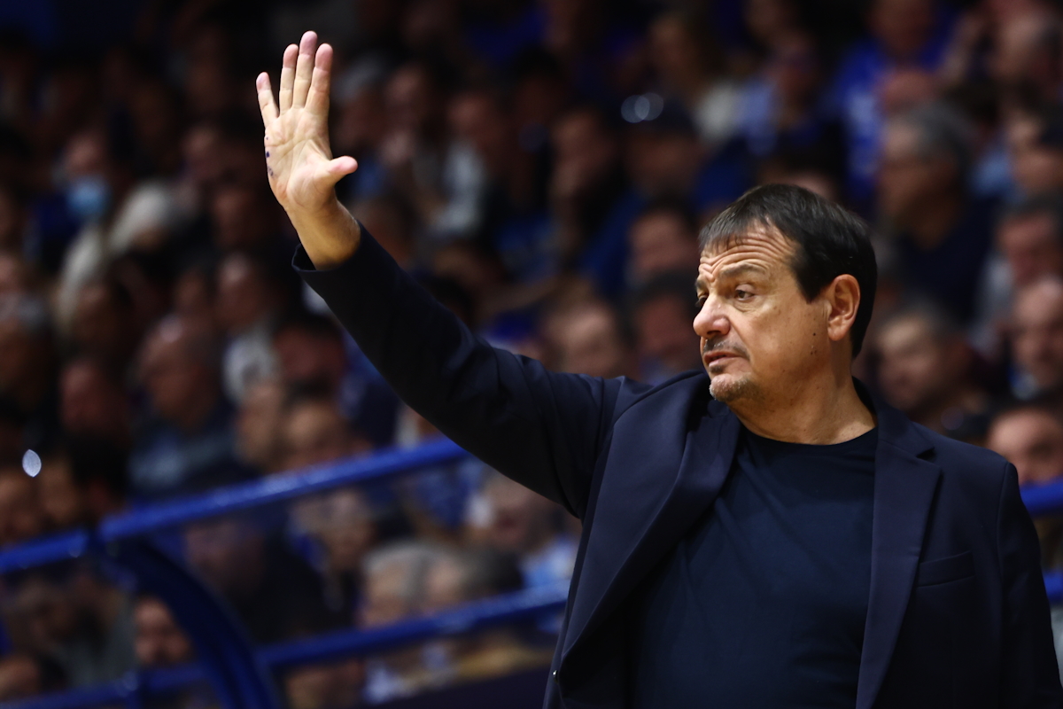 Αταμάν: «Ο Λεσόρ είναι έτοιμος και πιστεύω ότι αύριο θα βρίσκεται στο ρόστερ»